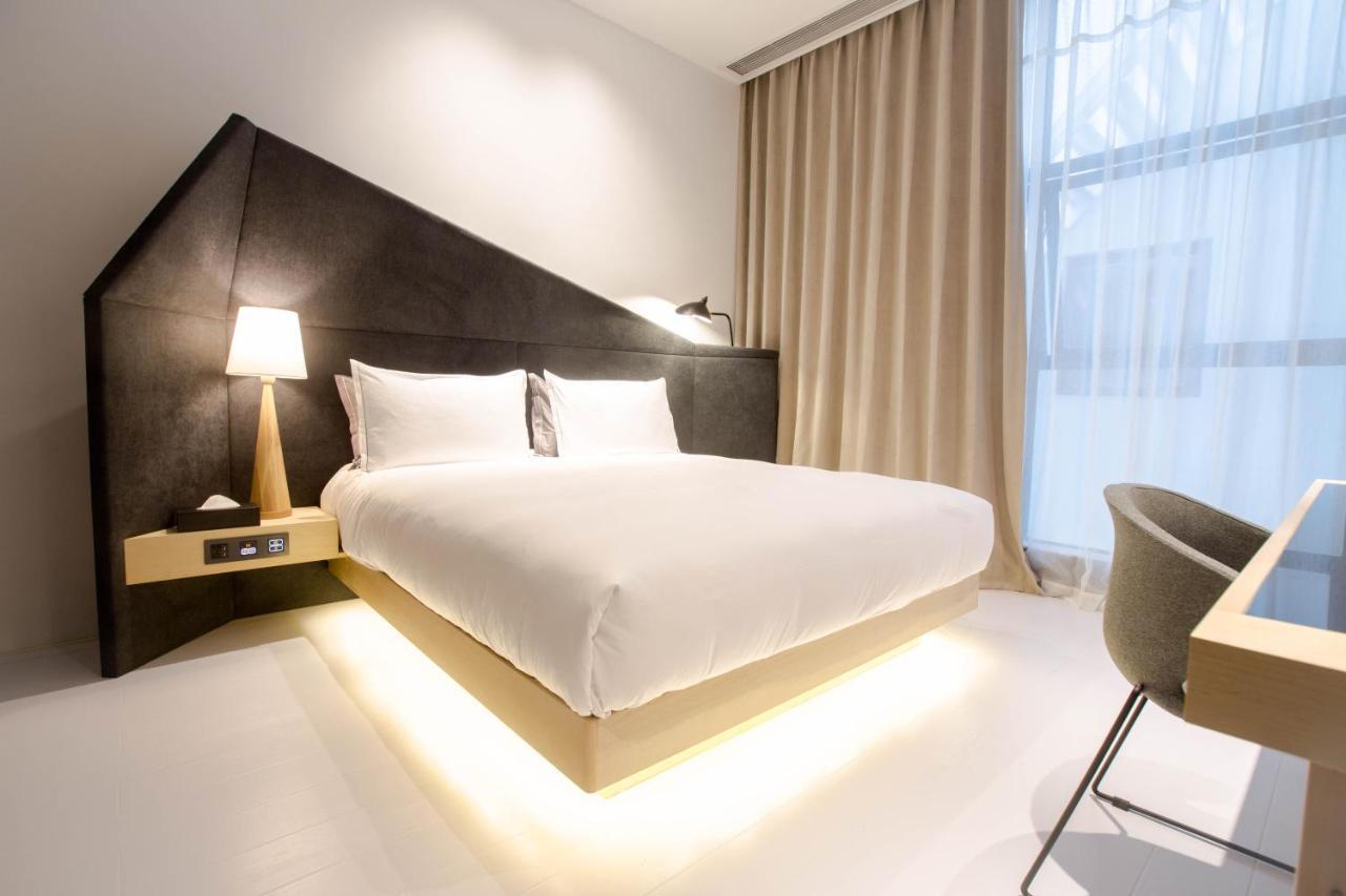 Wheat Hotel Ningbo Dış mekan fotoğraf