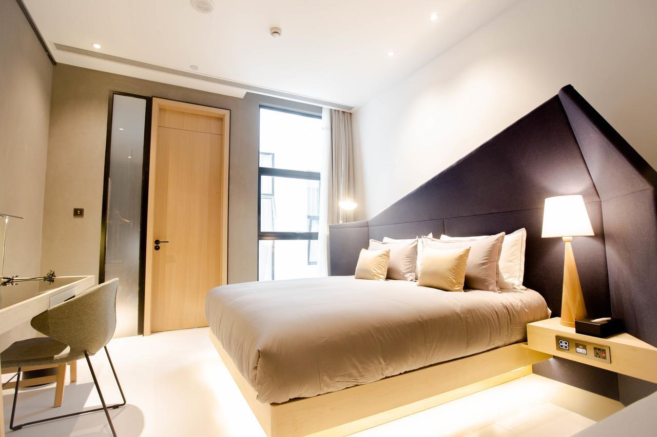 Wheat Hotel Ningbo Dış mekan fotoğraf