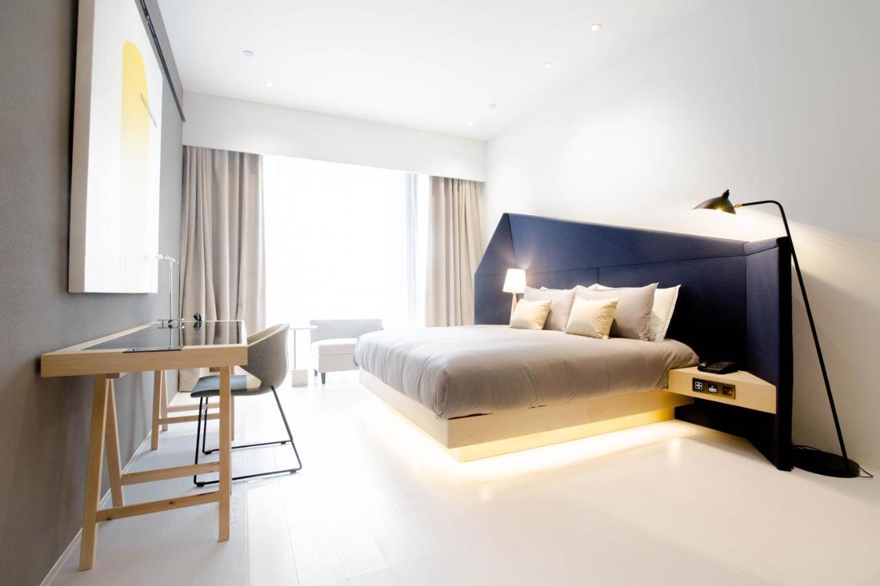 Wheat Hotel Ningbo Dış mekan fotoğraf