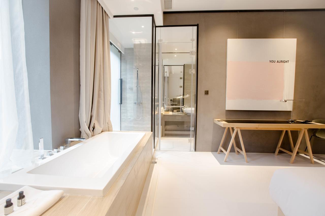 Wheat Hotel Ningbo Dış mekan fotoğraf