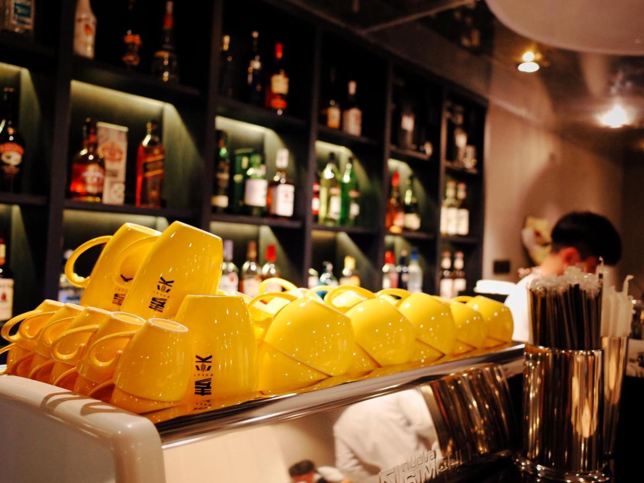 Wheat Hotel Ningbo Dış mekan fotoğraf
