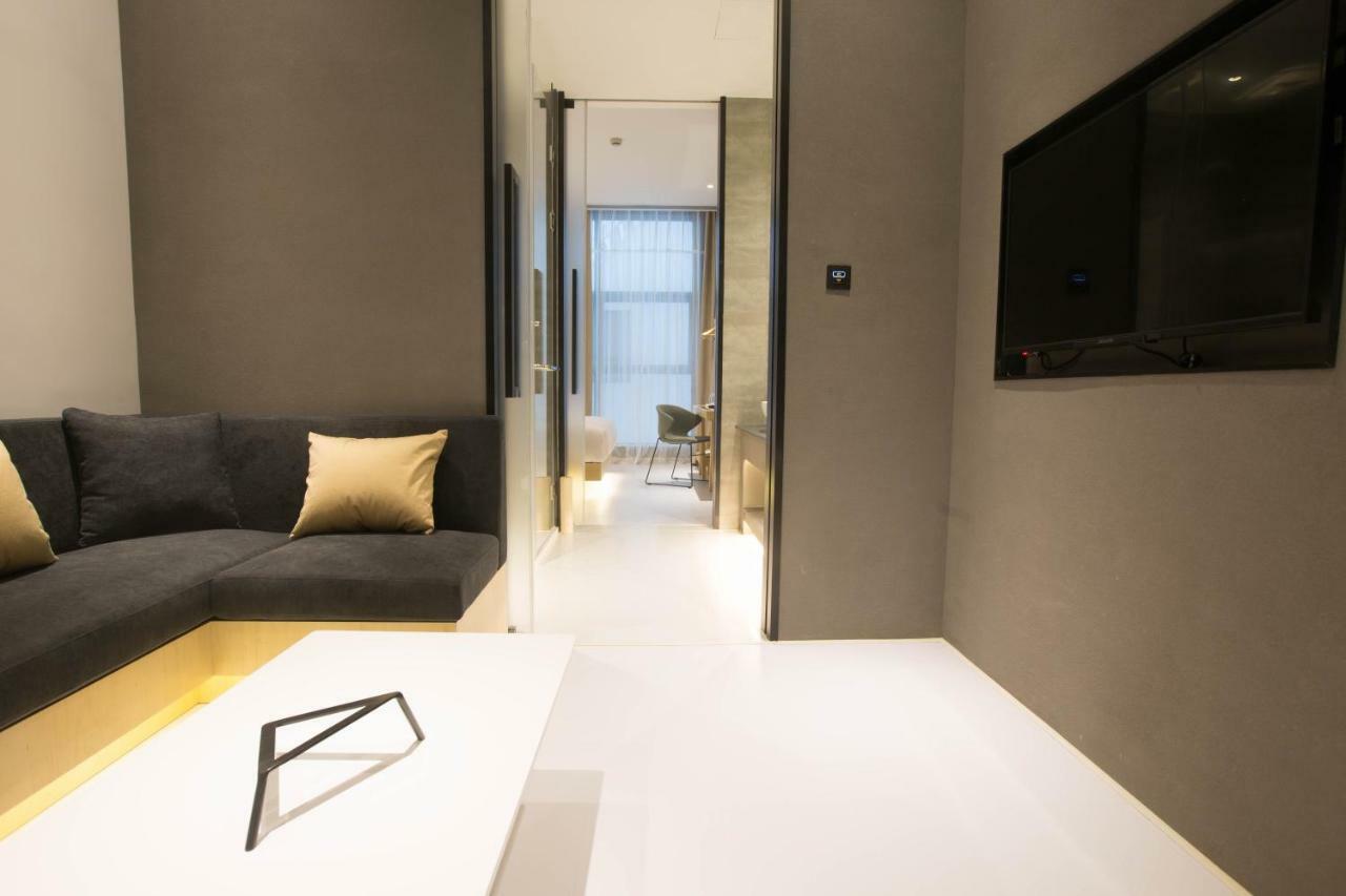Wheat Hotel Ningbo Dış mekan fotoğraf