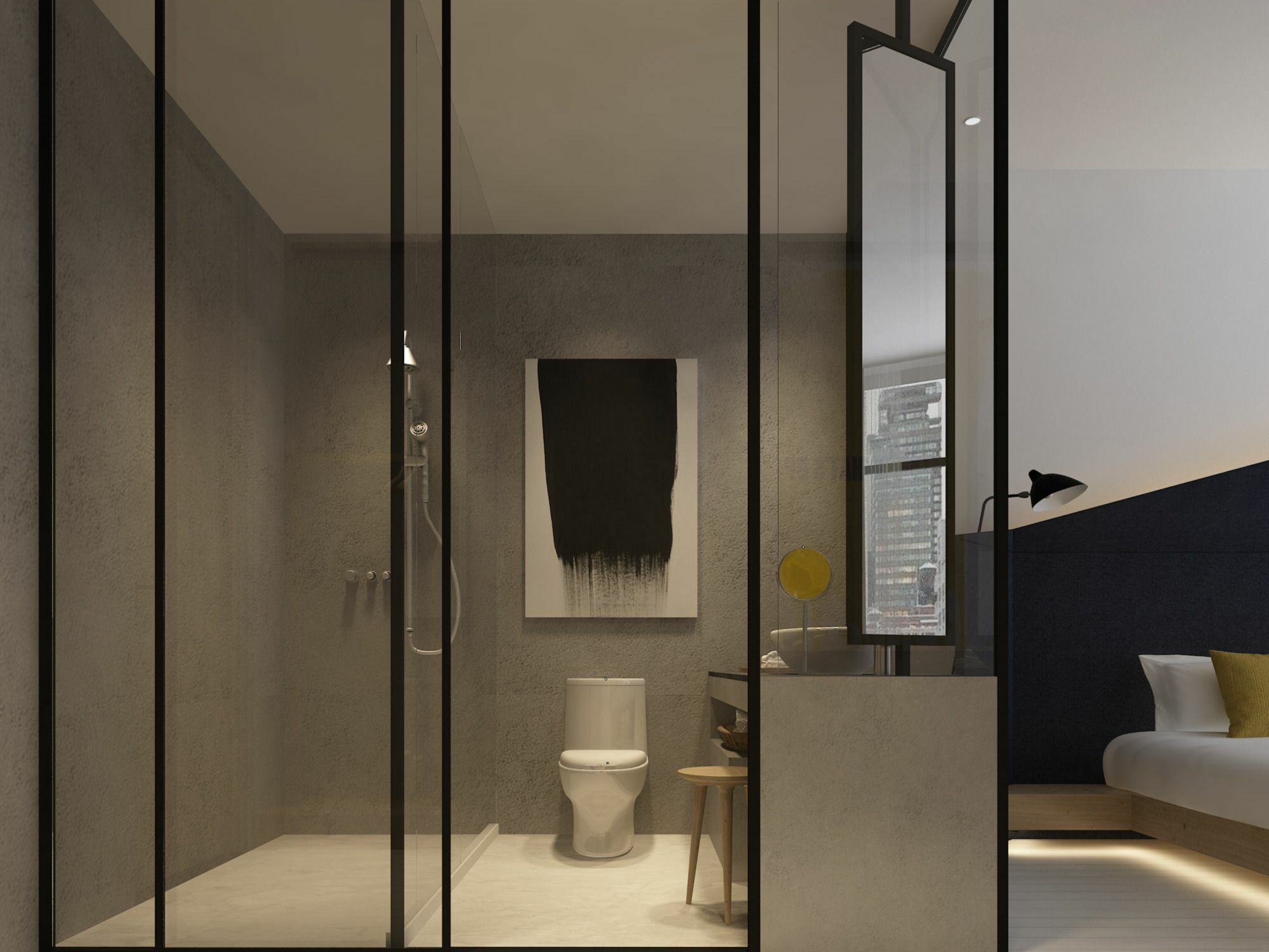 Wheat Hotel Ningbo Dış mekan fotoğraf