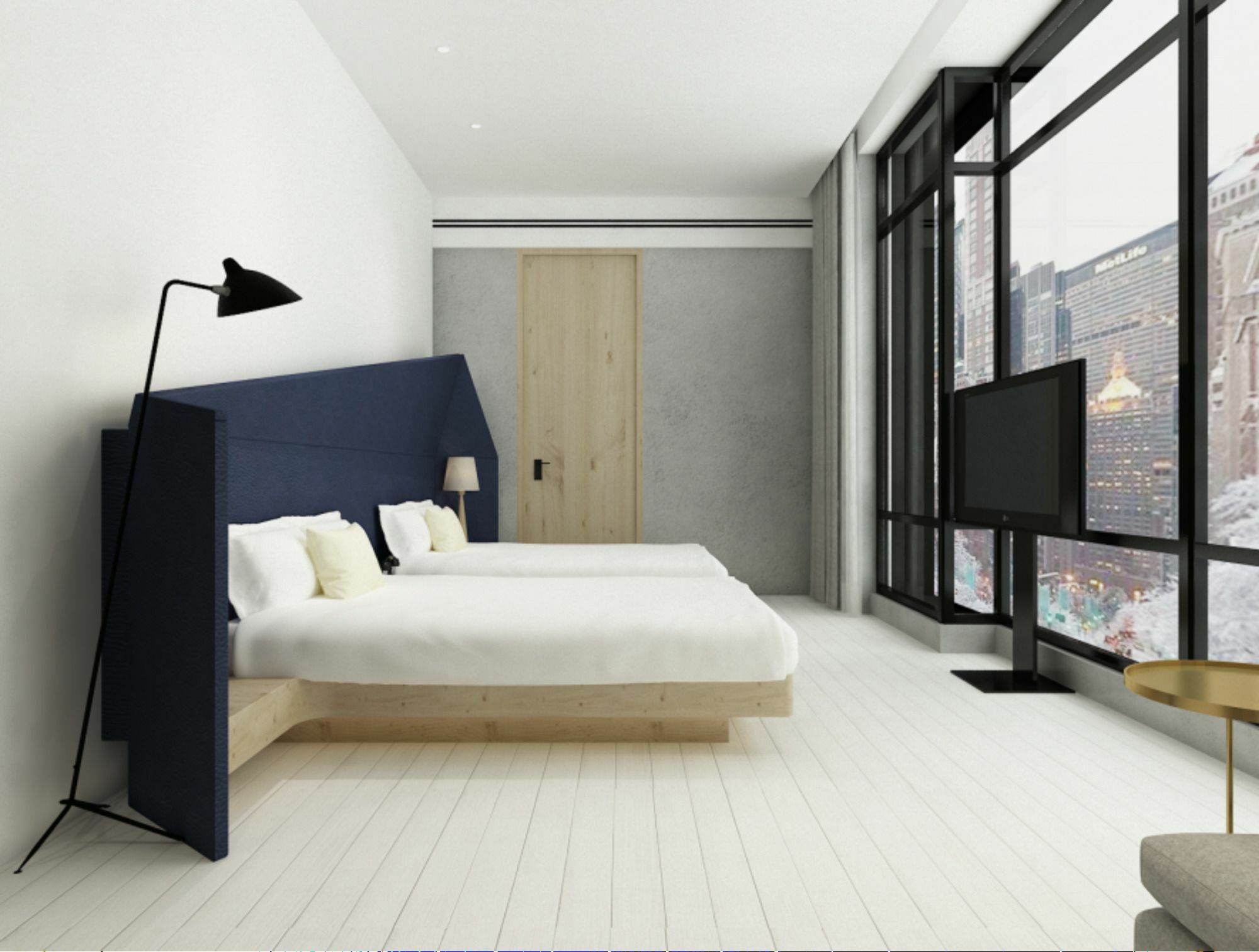 Wheat Hotel Ningbo Dış mekan fotoğraf