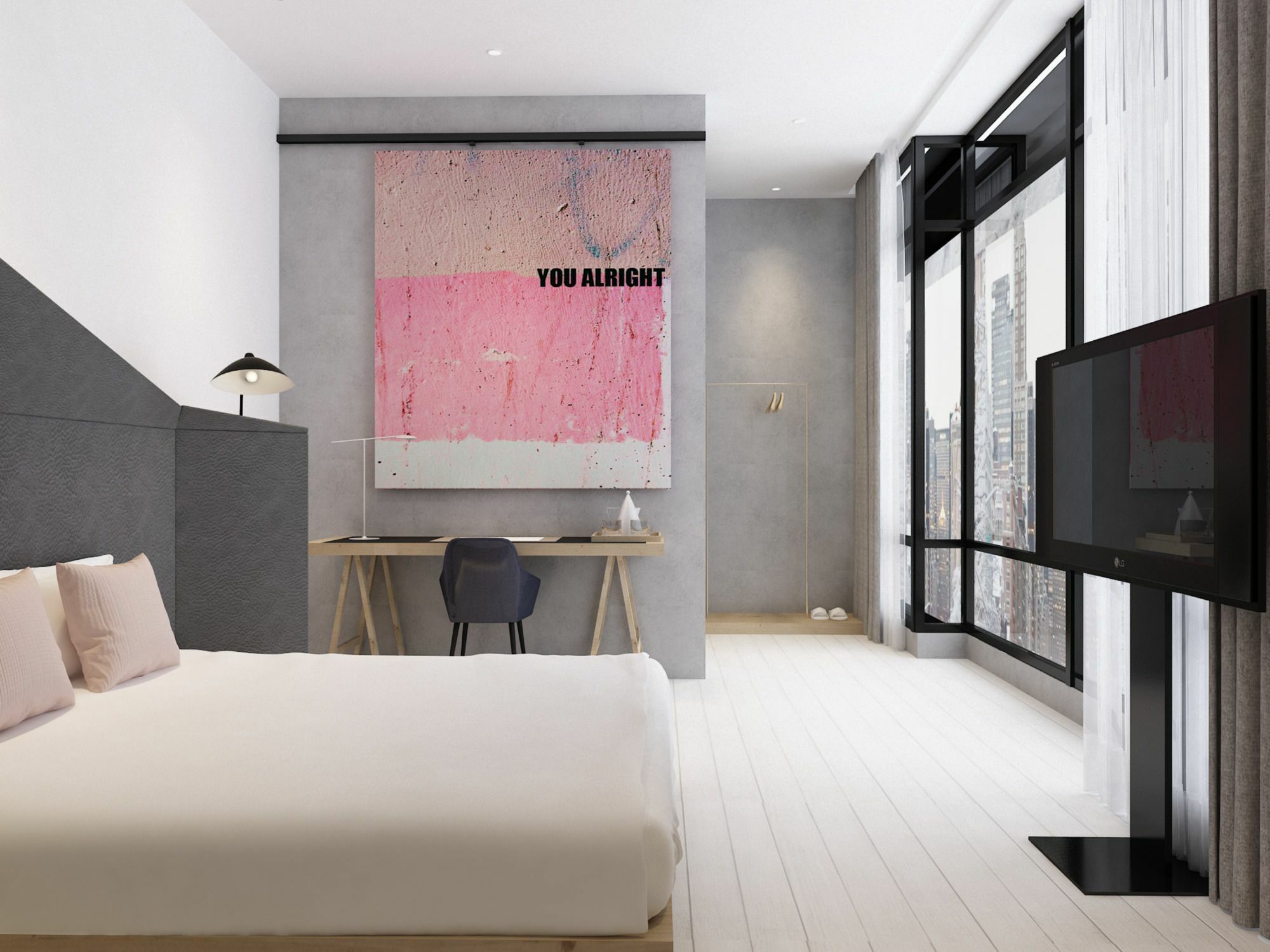Wheat Hotel Ningbo Dış mekan fotoğraf