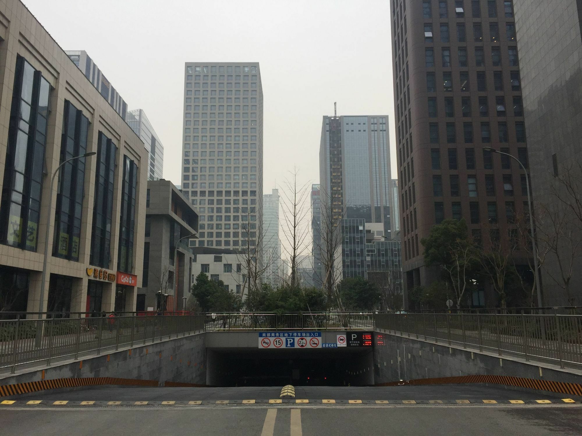 Wheat Hotel Ningbo Dış mekan fotoğraf